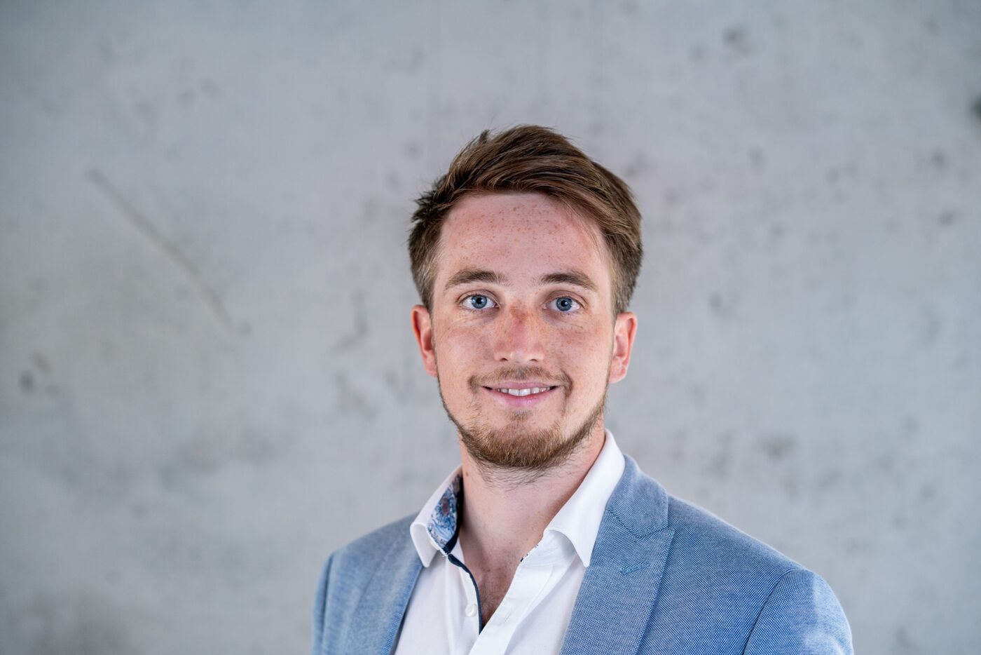 Philipp Grützner, Geschäftsführer