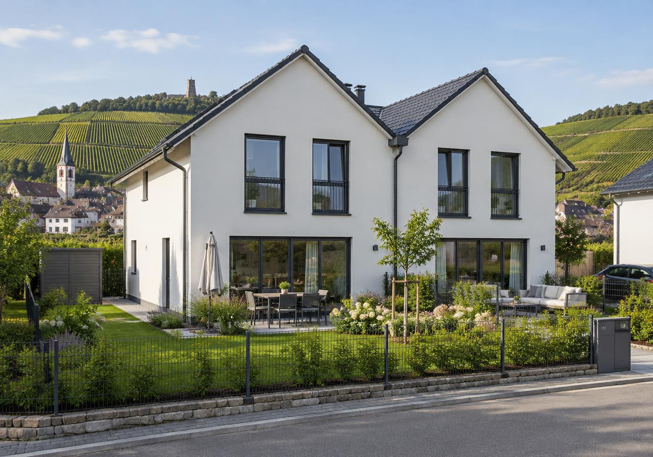 Spatenstich in Staufen
