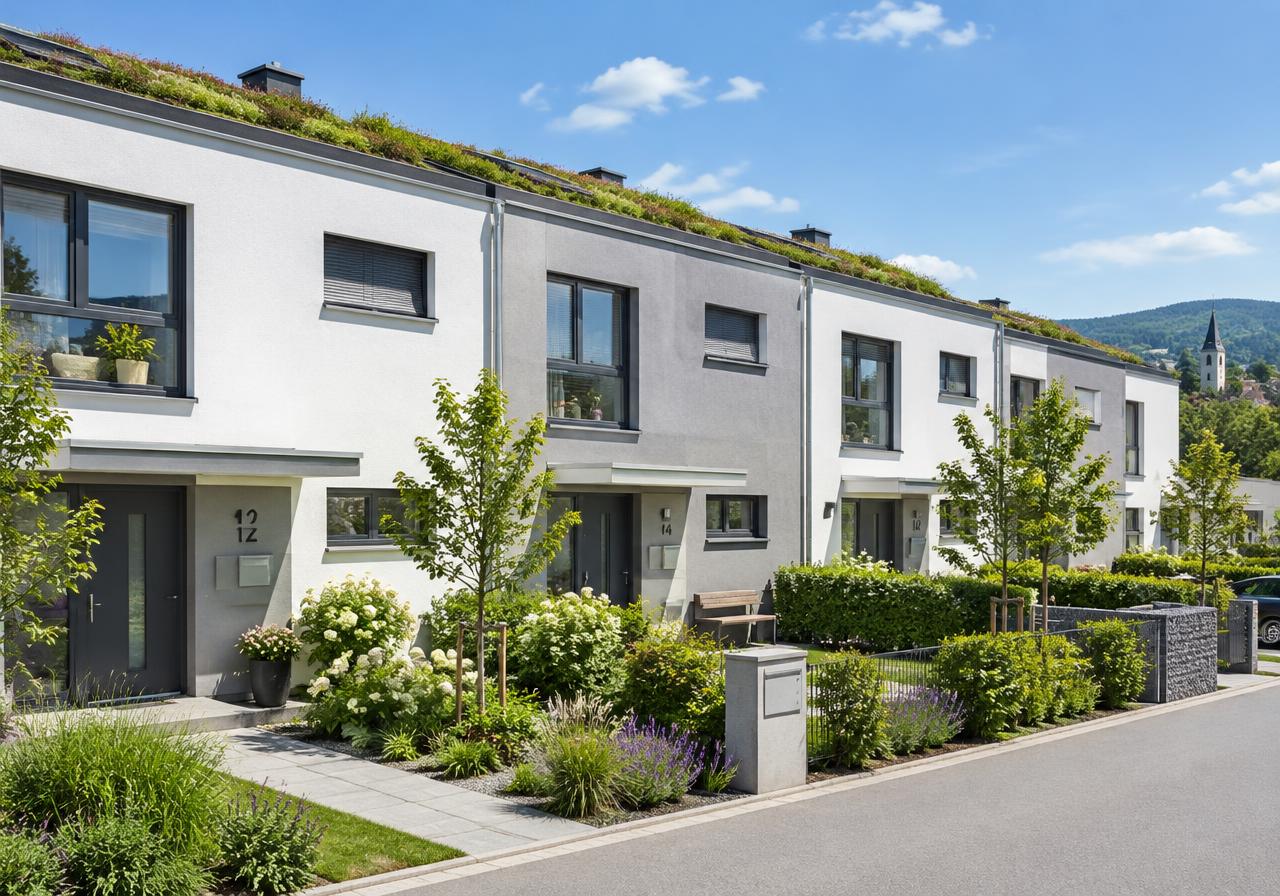 Schlüsselübergabe in Heitersheim