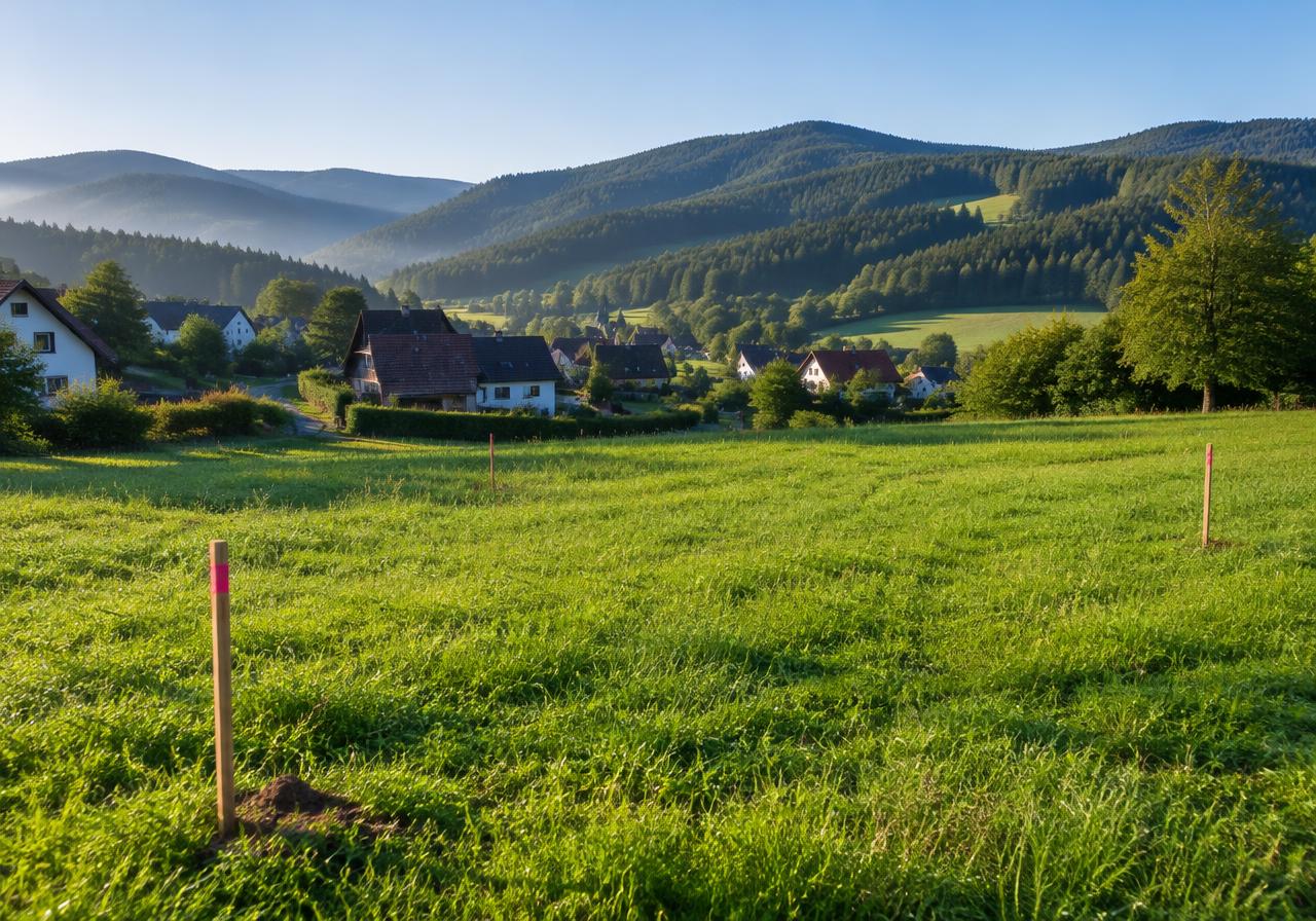 Neubauprojekte in Region Freiburg