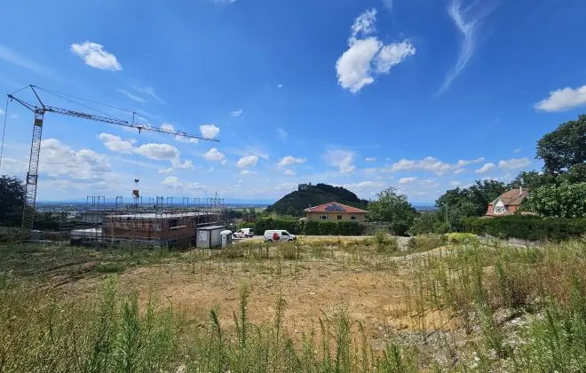 Der Baubeginn erfolgt in Kürze