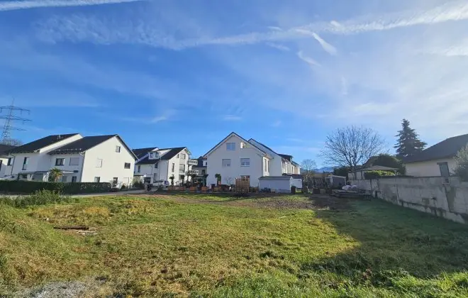 Der Bau soll in Q3 2026 starten