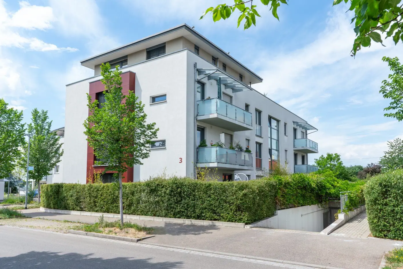 Alice-Salomon-Straße 3+3a, Freiburg