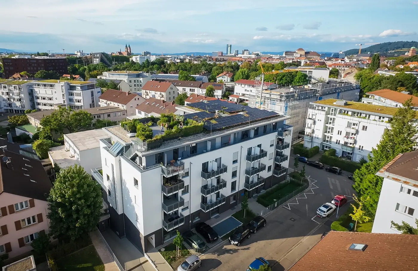 Rehlingstraße 5, Freiburg