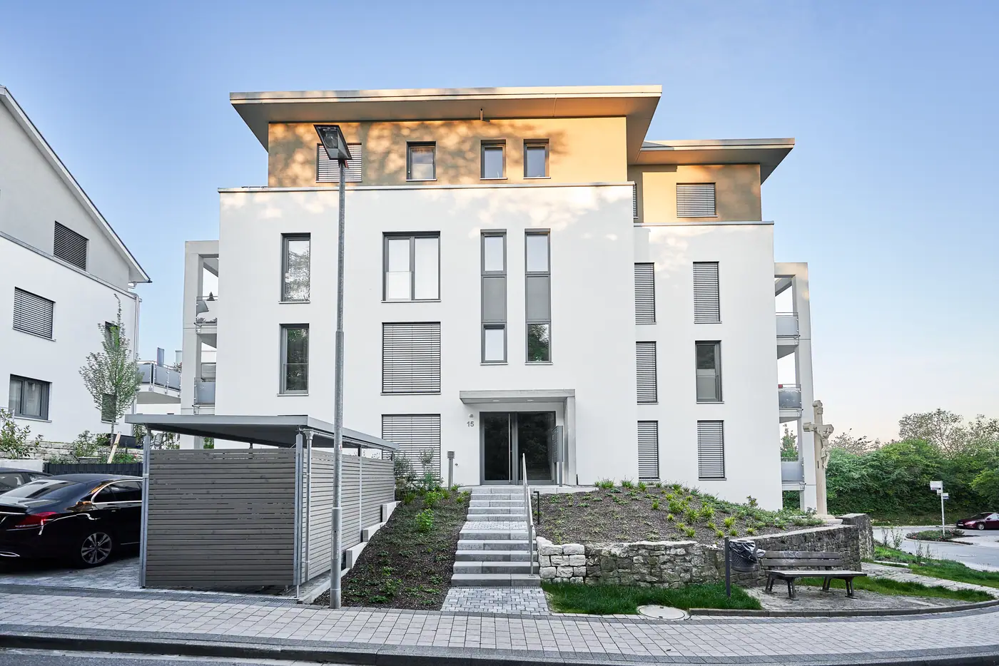Wohnen im Winzergarten – Bild 2