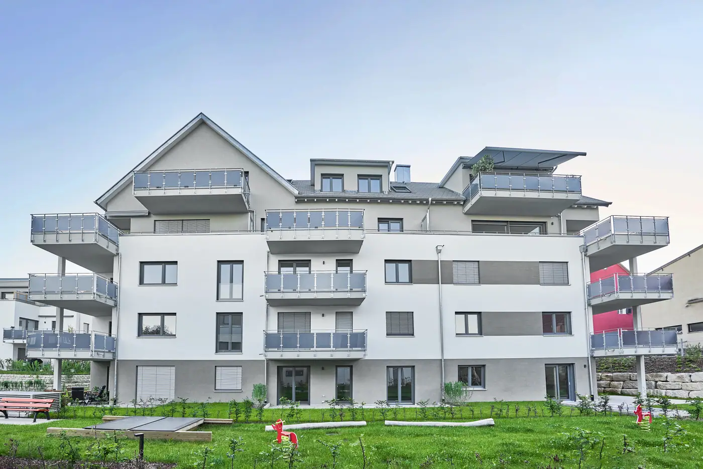 Wohnen im Winzergarten – Bild 3