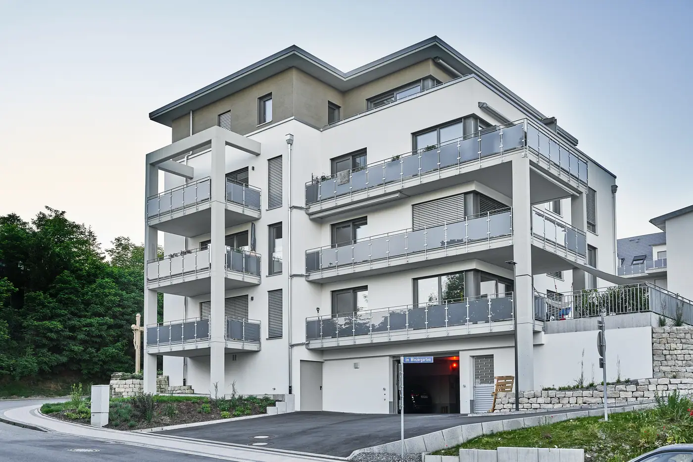 Wohnen im Winzergarten – Bild 9
