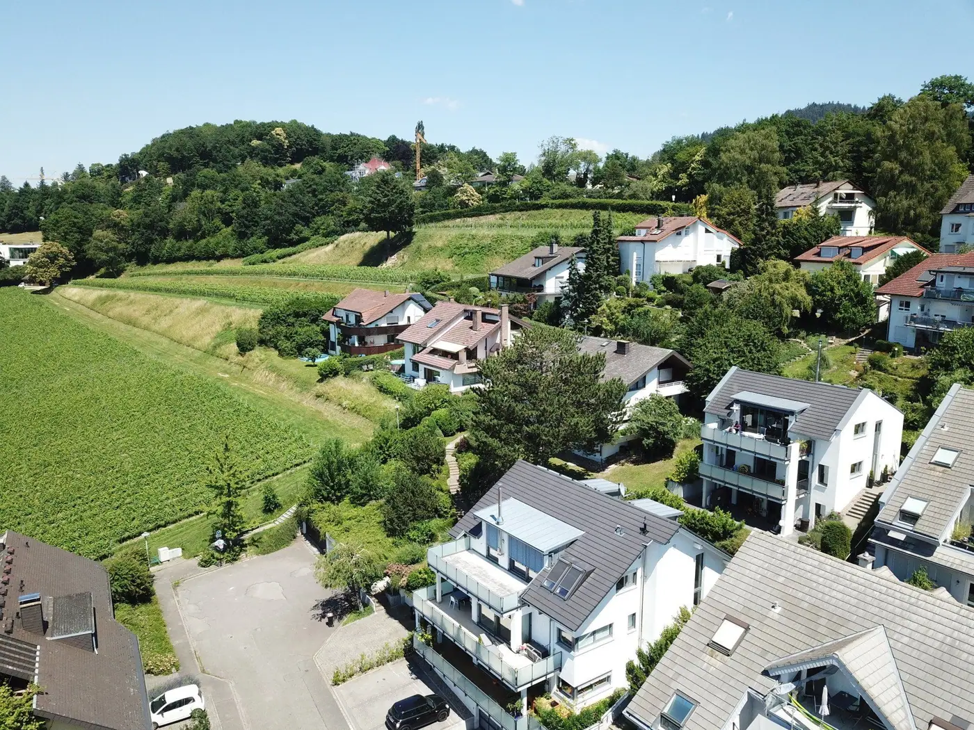 Reinhard-Booz-Straße 30 + 30a, Merzhausen