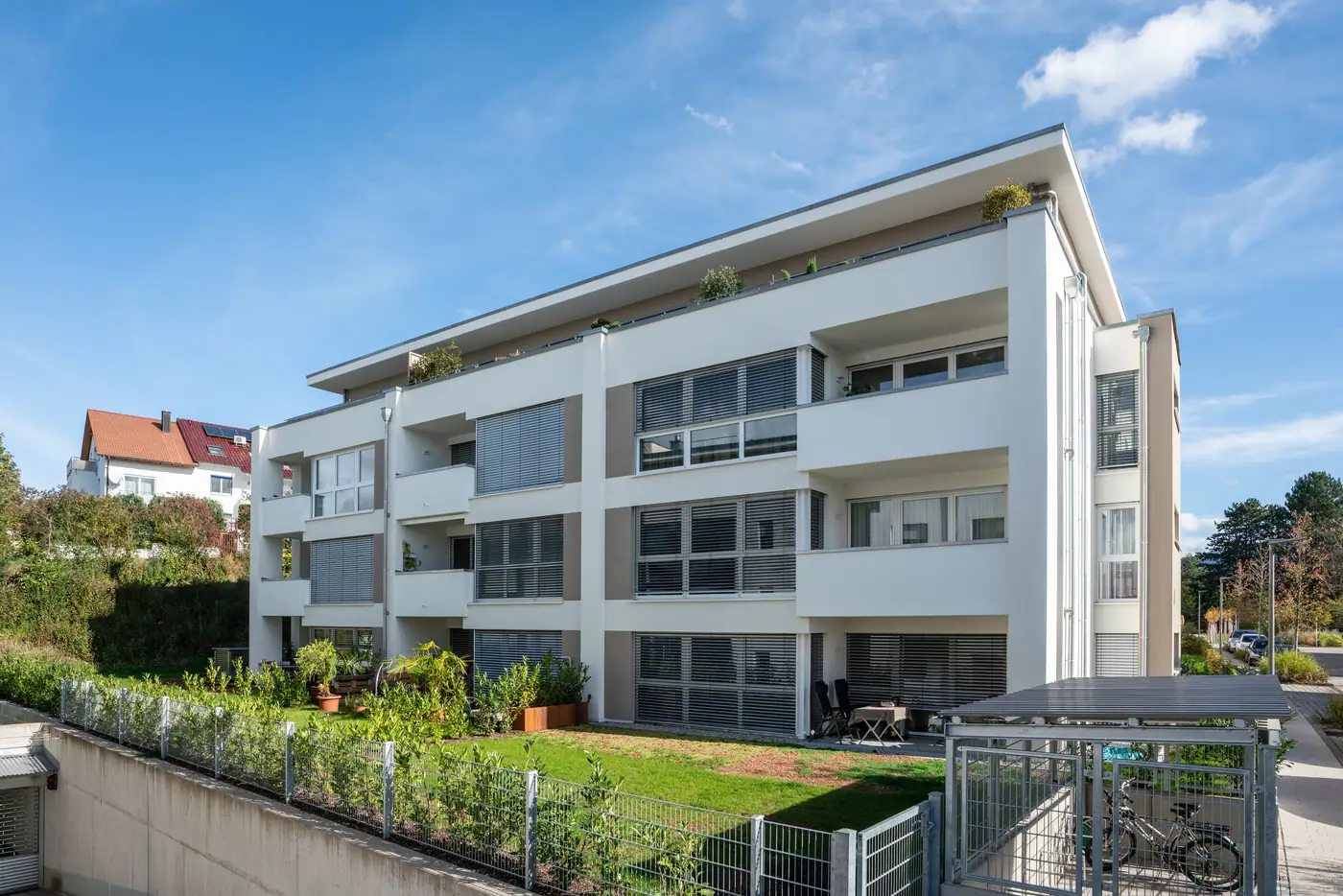 Köhlgartenring 40, Müllheim
