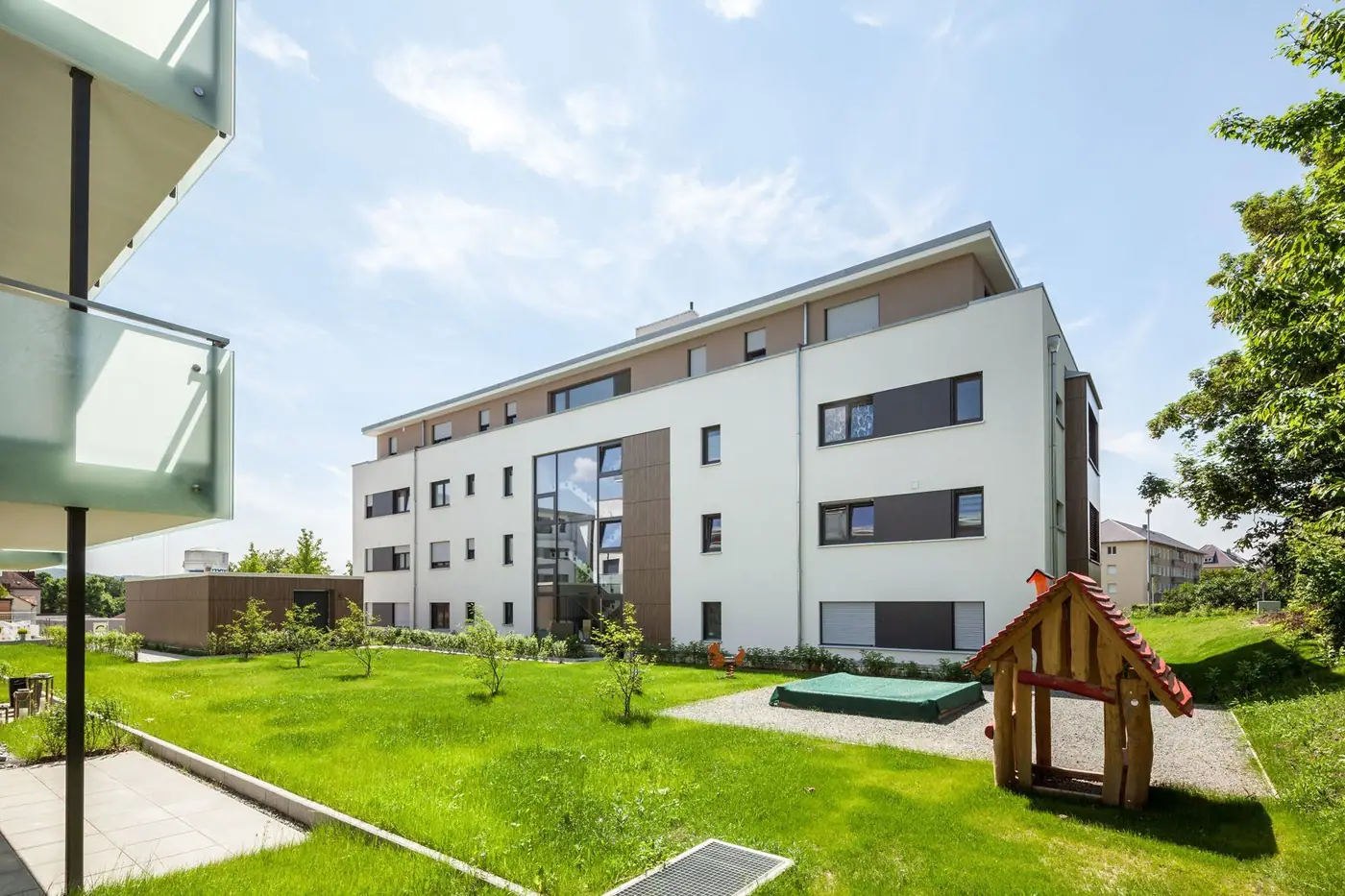 Köhlgartenring 42+44, Müllheim