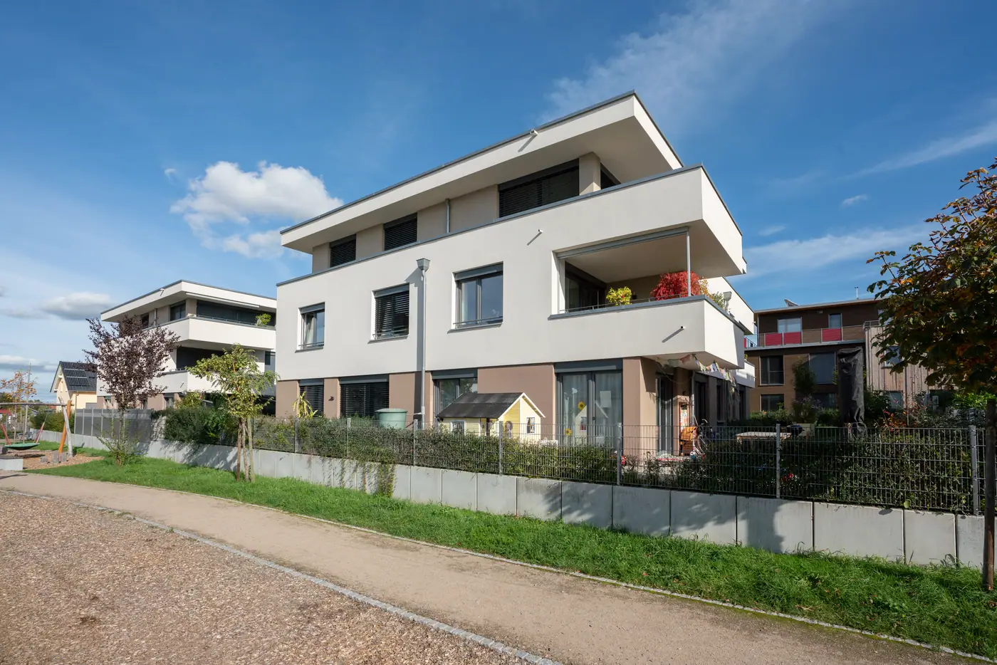 Vogesenring 22–26 – Bild 2